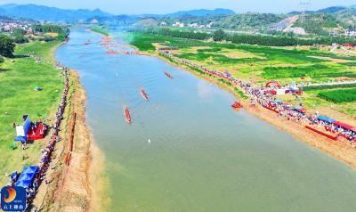 V视丨陈洪豪、吴涛检查督导水上安全工作