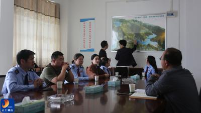 通山县税务局：深扎根系铸税魂 青春奋进新征程  