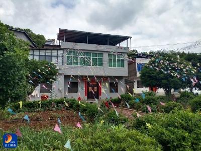 燕厦乡：垃圾治理出新招，乡村环境焕新颜 