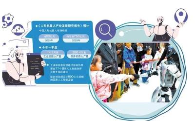 人形机器人何时进入百姓家