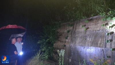 燕厦乡：紧绷防汛之弦，筑牢群众生命安全“防护墙”