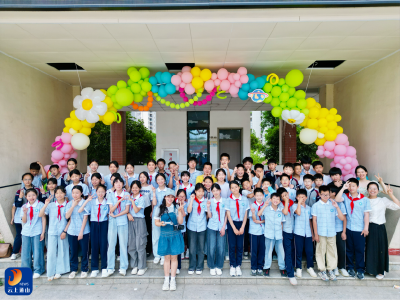 【我们的节日·端午节】县迎宾路小学：千年粽香系童心 六载时光绘新章