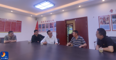 通山退役军人事务局：加快推进退役军人的模范带头作用