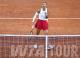 郑钦文晋级WTA1000罗马站女单16强
