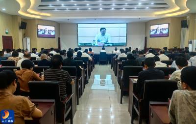 V视丨通山县收视收听2025年市食药安委会第一次全体（扩大）会议