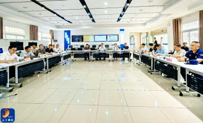 V视丨陈洪豪检查督导端午期间重点领域安全生产工作