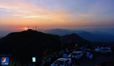 通山：五一假期旅游市场热度“狂飙”