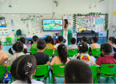 厦铺镇：守护学生安全 共度美好端午