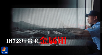 【通山警讯】消失的“工业黄金”
