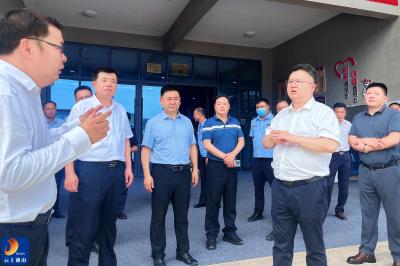 V视丨陈洪豪 吴涛督导高（中）考考前筹备及校园安全工作