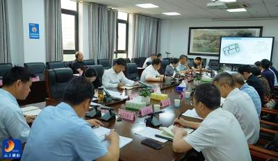 V视丨吴涛主持召开通山县2025年第三次规划专题会议