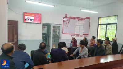 燕厦乡：加强农村党员教育，增强基层党组织战斗力和凝聚力 