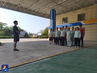 县住建局2025年“安全生产月”系列活动有声有色  