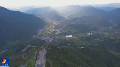 V视丨通山：畅通“微监督” 把问题解决在田间地头
