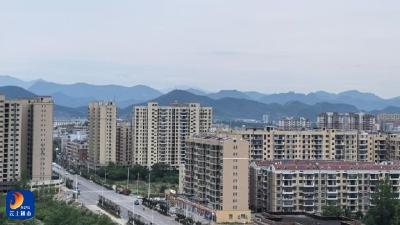 县住建局：助力县域经济二季度稳中向好
