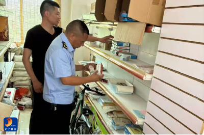 大畈镇：织密文化安全网 护航高考学子逐梦路