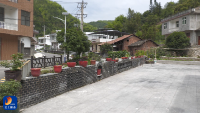 V视丨隐水村：以“红孝廉”三色文化打造全国文明村  