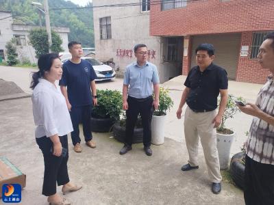 厦铺镇：开展农村建房专项摸排整治行动