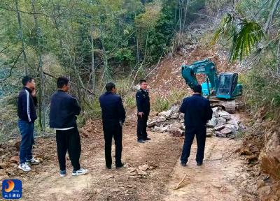 以责任之名 护一方水土  九管会郭源管理站坚守生态画卷