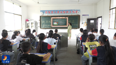 V视丨大路乡各校织密防溺水安全网 筑牢青少年生命防线