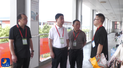V视丨县领导巡视2025年通山县城区社区专职工作者笔试工作