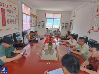慈口乡：环境卫生大评比，人居环境再提升
