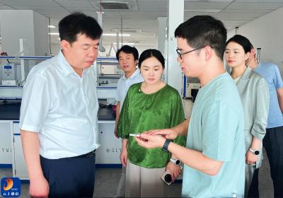 V视丨吴涛率队赴长三角开展精准招商  以乡情纽带激活县域发展新动能