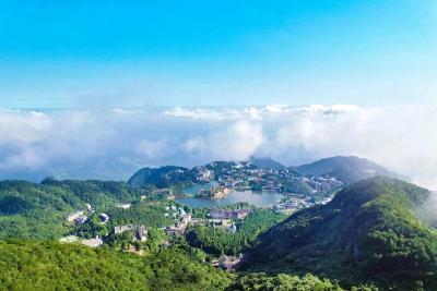 高分通过！九宫山再添“国字号”名片