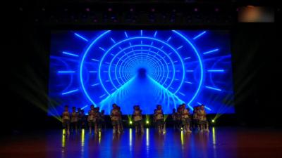 7、酷炫男孩（总园大班）