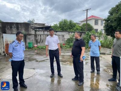 大路乡：强化中考安全保障 全力护航学子