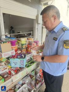 燕厦乡开展高考前文化市场专项检查 