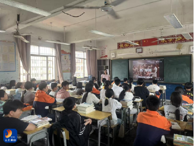虎门销烟纪念日：洪港镇禁毒宣传走进街头巷尾