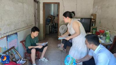 大畈镇：多举措织就未成年人防溺水“安全屏障”