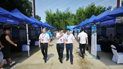 湖北通山：聚才引智筑高地 赋能发展谱新篇