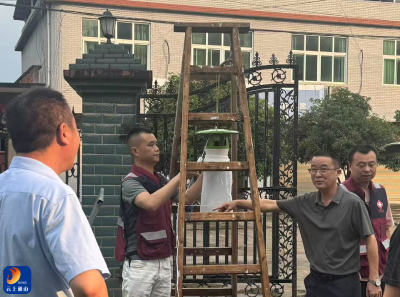 通山县疾控中心：紧急布控病媒监测 筑牢公共卫生防线