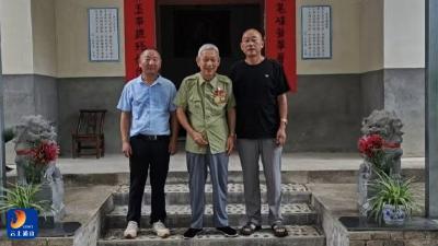 燕厦乡：“八一”慰问送关怀 拥军优属暖人心