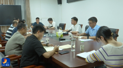 V视丨县领导到闯王镇调研学习教育工作