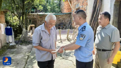 大路乡：初心如磐践使命 凝心聚力谱新篇