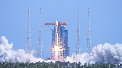 长征八号甲火箭成功发射卫星互联网低轨卫星 