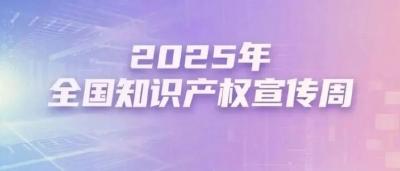 国家知识产权局发布2024年度知识产权行政保护典型案例 