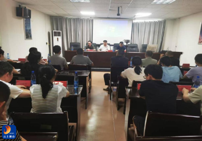 通山县卫健局到洪港镇卫生院调研指导