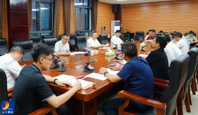 V视丨陈洪豪参加县委办支部第七期支部主题党日活动  以更强担当更高标杆更严要求锻造过硬队伍打造模范机关