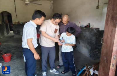 慈口乡：谨防溺水  守护安全