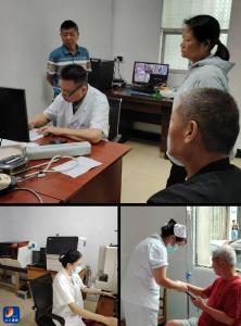 通山：中医药康养服务上线 为游客健康“护航” 