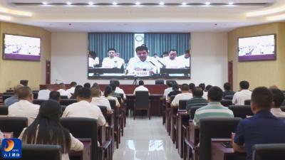 V视丨通山：完善“四位一体”体系 织密未成年人防溺水安全防护网