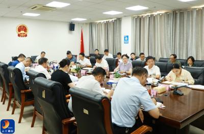 V视丨吴涛主持召开通山县2025年第五次规划专题会议：高标准 严要求 加速度推进各项规划建设工作  为通山县高质量发展提供坚实保障