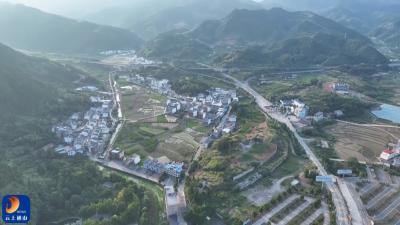 V视丨通山：项目建设+消费提振 双轮驱动激活经济新动能