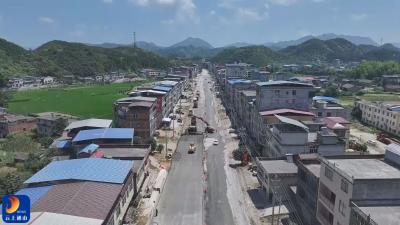 【弘扬三大精神 奋力建成支点】V视丨通山县交通运输局：不惧“烤”验全力以赴建设通山发展“快车道”