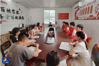 杨芳林乡2025年暑期“爱心托管班”顺利开班