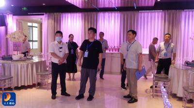 V视丨通山县2025年餐饮行业“名店、名菜、名点”评选活动正式启动